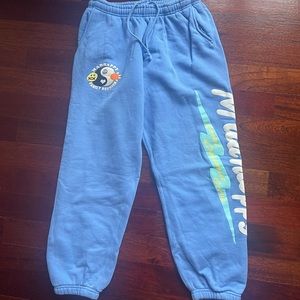 Madhappy sweatpants in perfect condition